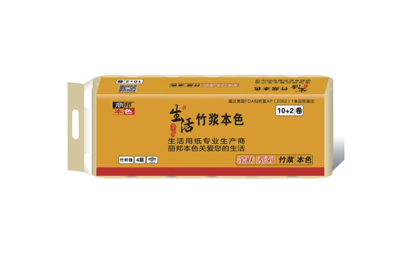 生活12卷卫生纸